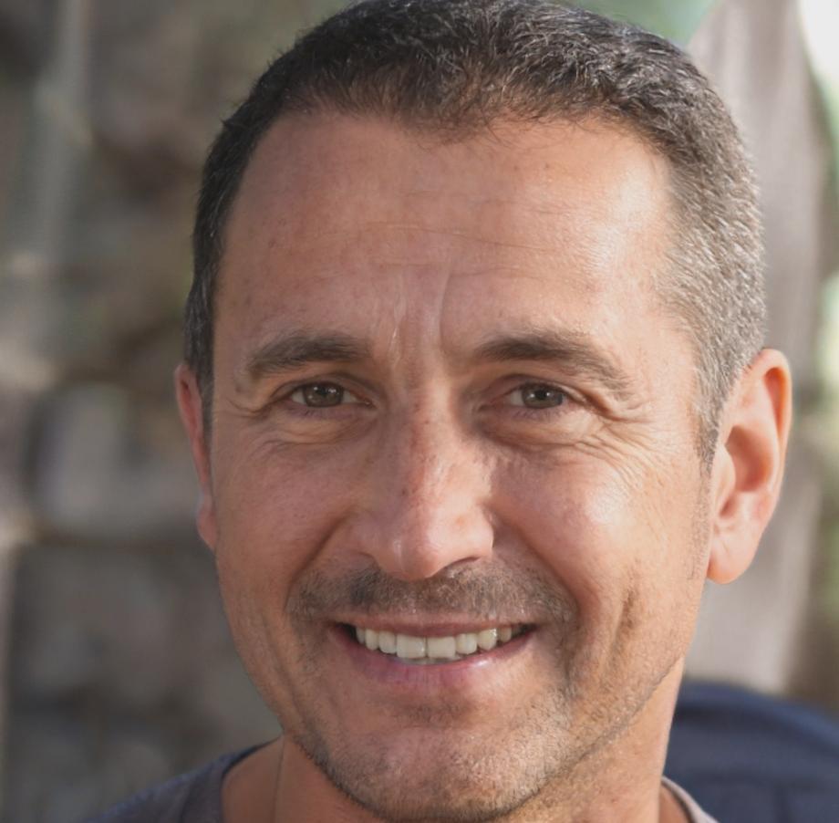 Rafferty Stone participant photo